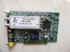 Hauppauge win pci gebraucht kaufen  Scharbeutz