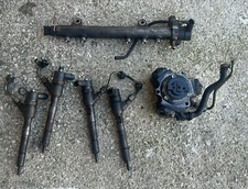 Kit iniettori fiat usato  Massa di Somma