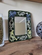 Miroir céramique lisa d'occasion  Plessala