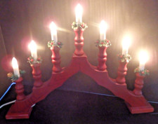 Armiger lichterbogen holz gebraucht kaufen  Insheim, Rohrbach