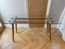 Glass light oak for sale  SITTINGBOURNE