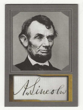 President abraham lincoln for sale  Murfreesboro
