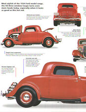 1934 ford coupe for sale  Cleveland