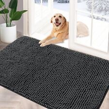 New chenille doormat for sale  SOUTH OCKENDON