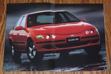 1994 Ford Falcon XR Pickup Australia Prospekt brochure n Fairmont Meteor LTD comprar usado 1994 Ford Falcon XR Pickup Australia Prospekt brochure n Fairmont Meteor LTD comprar usado  Enviando para Brazil