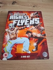 Wwe highest flyers gebraucht kaufen  Ibbenbüren