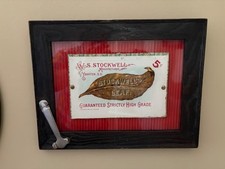 Stockwell cigar sign for sale  Tucson