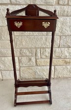 Vintage mahogany men for sale  Buda