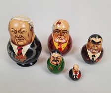 Alte russische matroschka gebraucht kaufen  Neuenhagen