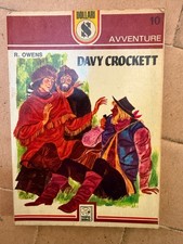 Davy crockett owens usato Davy crockett owens usato  Terni