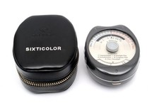 Gossen sixticolor colorimeter for sale  LEWES