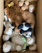 Kiste stofftiere sauber gebraucht kaufen Kiste stofftiere sauber gebraucht kaufen  Elsoff, Rehe, Oberroßbach