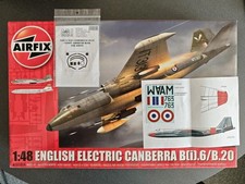 Canberra airfix aftermarket d'occasion  Florange
