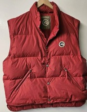 Vintage napapijri gilet for sale  LEEDS