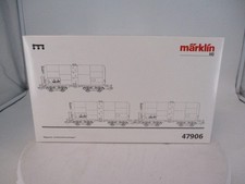 Märklin spur 47906 gebraucht kaufen  Wenden