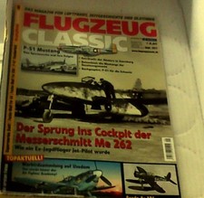 Flugzeug classic september gebraucht kaufen  Aarbergen