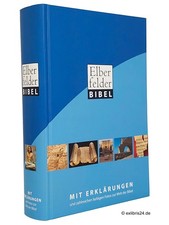 Elberfelder bibel erklärungen gebraucht kaufen  Deutschland
