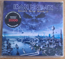 Iron maiden brave gebraucht kaufen  Essen