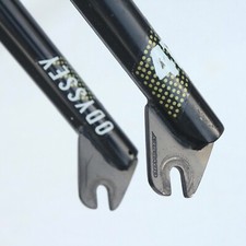 Garfos Odyssey 41 Thermal Freestyle Classic BMX 3/8” comprar usado  Enviando para Brazil