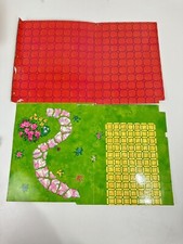 Antigo Barbie Fold'N Fun Play House Mattel 1992 Substituição Térreo Papelão comprar usado  Enviando para Brazil