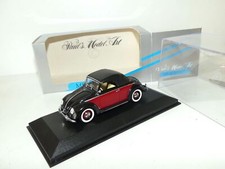 Coccinelle cabriolet capoté d'occasion  Belz