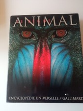Gallimard règne animal d'occasion  France