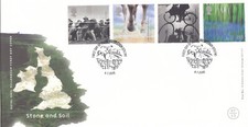 Stone soil fdc for sale  SOUTHALL
