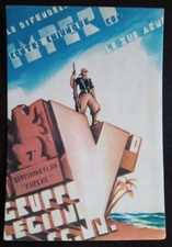 1930ca vii divisione usato  Solopaca
