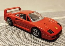 Ferrari f40 burago usato  San Marco Evangelista