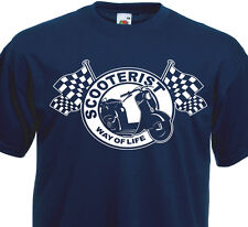 Shirt scooterist way d'occasion  Saint-Arnoult-en-Yvelines