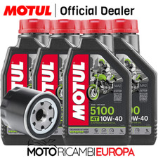 Kit tagliando olio usato  Italia