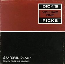 DICK'S PICKS VOLUME ONE TAMPA FL 1973 - CD  comprar usado  Enviando para Brazil