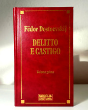 Delitto castigo fedor usato  Italia