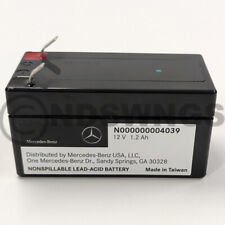 Genuine mercedes auxiliary for sale  Warren