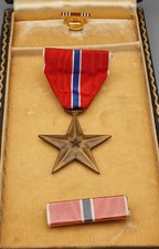 Wwii bronze star for sale  Newberg