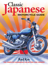 Classic japanese motorcycle for sale  MILTON KEYNES