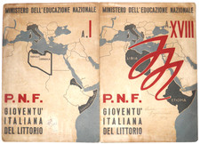 1939 pagella femminile usato  Verona