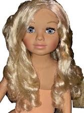 Journey doll curly for sale  Saint Augustine