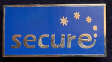 Secure enamel cap for sale  STONEHAVEN