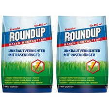 Roundup rasen unkrautfrei gebraucht kaufen  Essen