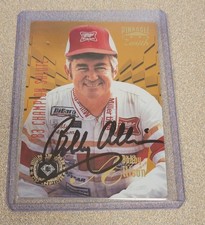 Bobby allison signed for sale  Milford