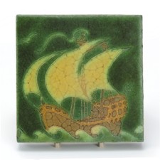 Grueby pottery faience for sale  Cambridge