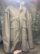 M65 field jacket for sale  ANDOVER
