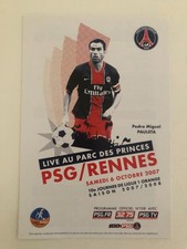 Programme psg rennes d'occasion  Saint-Prix