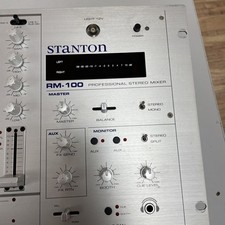 Stanton 100 channel for sale  LEEDS