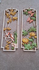 Homco wall decor for sale  Richmond