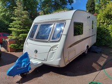 Swift challenger 480 for sale  TAMWORTH