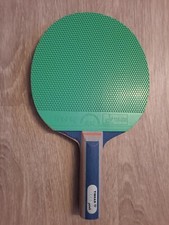 Tischtennisholz tibhar defense gebraucht kaufen  Auma-Weidatal