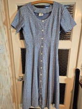 Vintage nightingales blue for sale  LEEDS