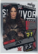 Nia jax 2021 d'occasion Nia jax 2021 d'occasion  Saint-Jeannet